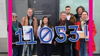 Genève : les enseignants ne veulent pas réduire leur formation