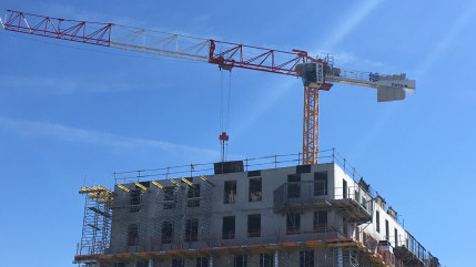 Genève : les syndicats mobilisés face aux fortes chaleurs sur les chantiers