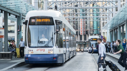 Genève : Les transports publics bientôt gratuits pour les séniors