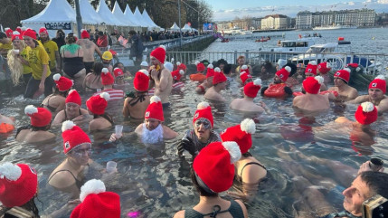 Genève : record de participation pour la Coupe de Noël