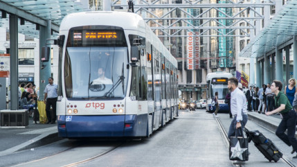 Genève : Un grand succès pour les transports gratuits