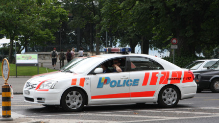 Gen&egrave;ve : un motocycliste meurt apr&egrave;s une collision &agrave; Vessy