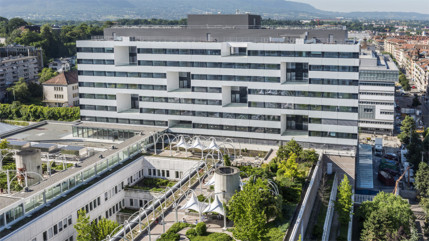 Genève : une première en Suisse pour les Hôpitaux Universitaires Genève : une première en Suisse pour les Hôpitaux Universitaires