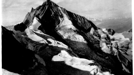 Glacier de Weisshorn : &laquo; Lorsque le permafrost se r&eacute;chauffe, cela produit une r&eacute;action &raquo;