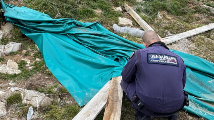 Grand-Bornand : Enquête après la destruction d'un stockage d'eau en alpage