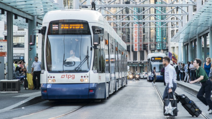 Gratuité des TPG : Nette augmentation des passagers Gratuité des TPG : Nette augmentation des passagers