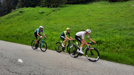 Haute-Savoie : des cols ouverts aux cyclistes chaque mardi