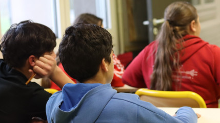 Haute-Savoie : des parents d’élèves en première ligne pour ouvrir une troisième classe dans leur école Haute-Savoie : des parents d’élèves en première ligne pour ouvrir une troisième classe dans leur école