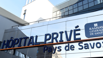 Haute-Savoie : Deux h&ocirc;pitaux priv&eacute;s de leurs lignes t&eacute;l&eacute;phoniques