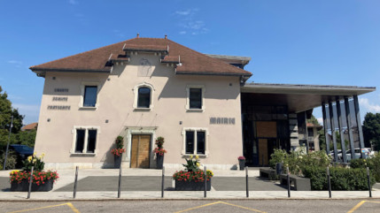 Haute-Savoie : L'état de catastrophe naturelle reconnu à Reignier-Esery