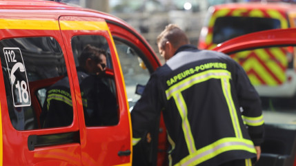 Haute-Savoie : l’homme recherché pour avoir agressé deux sapeurs-pompiers de Saint-Cergues a été arrêté