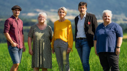 Haute-Savoie : La liste des Ecologistes aux S&eacute;natoriales d&eacute;voil&eacute;e