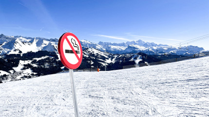 Haute-Savoie : la station des Gets devient non-fumeur Haute-Savoie : la station des Gets devient non-fumeur