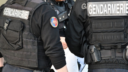 Haute-Savoie : les gendarmes retrouvent une personne fichée lors d’un gros accident de la route