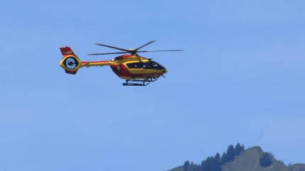 Haute-Savoie : perdu toute une nuit en montagne, un homme de 25 ans secouru au mont Baret