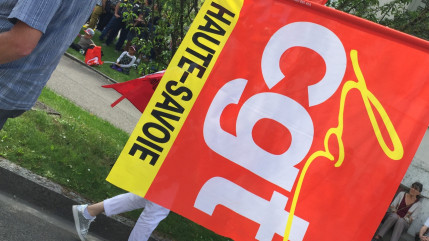 Haute-Savoie : social et médico-social en grève