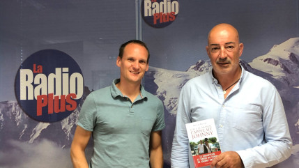 Haute-Savoie : un ancien proche de Johnny sort un livre