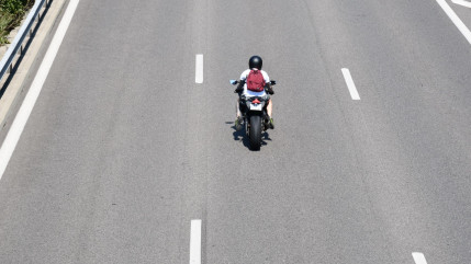 Haute-Savoie : une motarde de 36 ans tu&eacute;e dans une collision dans le Chablais