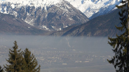 Haute-Savoie : Vigilance jaune pollution dans une partie du d&eacute;partement