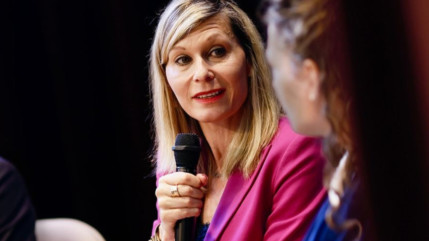 Haute-Savoie : Virginie Duby-Muller appelle &agrave; aucune alliance entre LR et LFI pour les municipales