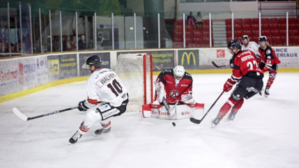 Hockey : Genève s'éloigne du top 6, Chamonix rate le coche