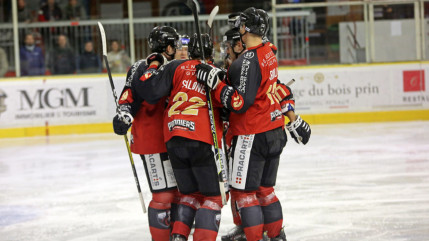 Hockey : l'heure de la reprise pour Chamonix