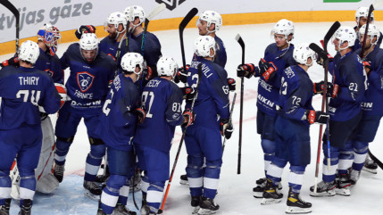 Hockey : les Bleus à Megève cette semaine Hockey : les Bleus à Megève cette semaine