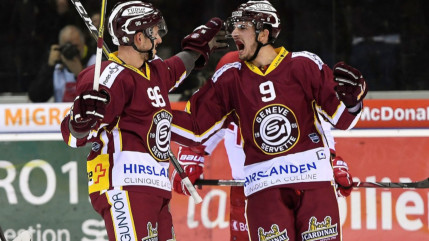 Hockey, ski, foot, l'info sportive de ce vendredi