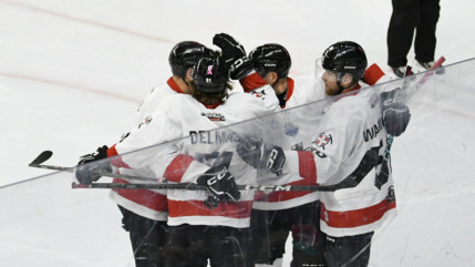 Hockey sur glace : Chamonix qualifi&eacute;e pour les 1/2 finale de la coupe de France