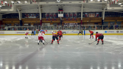 Hockey sur glace : les Pionniers de Chamonix doivent se ressaisir avant un terrible enchainement en Ligue Magnus