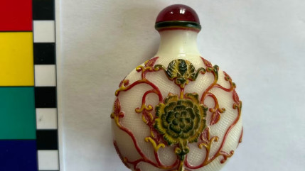 Il n'avait "rien à déclarer" : l'automobiliste italien transportait en réalité des centaines d'artefacts chinois Il n'avait "rien à déclarer" : l'automobiliste italien transportait en réalité des centaines d'artefacts chinois