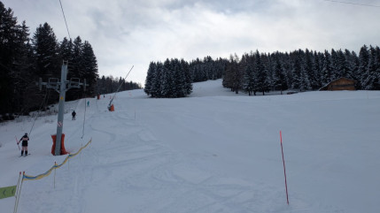 Il roulait sur une piste de ski de Haute-Savoie en voiture : le conducteur sera jug&eacute;