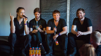 Imagine Dragons a désormais 10 morceaux à plus d'un milliard de streams sur Spotify