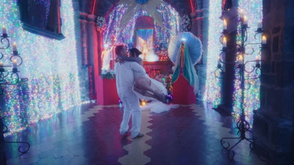 Indochine dévoile "L'amour fou" et les images sont magnifiques