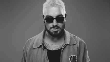 James Hype : le DJ qui a transform&eacute; ses vid&eacute;os de mix en ph&eacute;nom&egrave;ne mondial