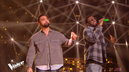 Jenifer, Kendji, M. Pokora et Dadju à l’honneur pour un "Super Bowl" made in France !