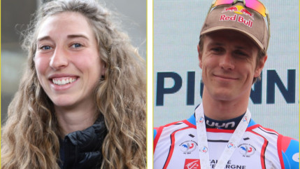 JO 2026 : Cl&eacute;ment No&euml;l et Chlo&eacute; Trespeuch nomm&eacute;s porte-drapeaux