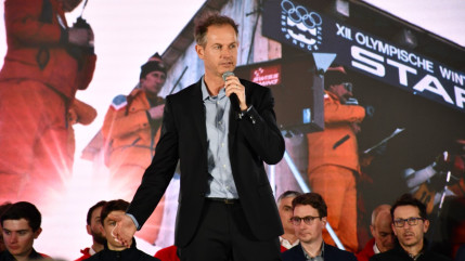 JO Alpes 2030 : Le dernier souffle pour Edgar Grospiron