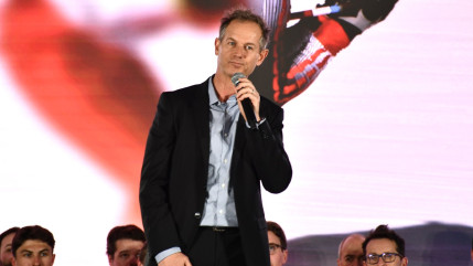 JO d’hiver 2030 : Edgar Grospiron se réjouit de l’arrivée d’Amélie Oudéa-Castéra à la tête du CNOSF