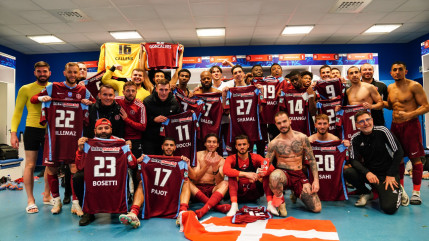 Jour J pour le FC Annecy !