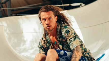 Julien Doré :  "Panda" a le droit à une saison 2 !