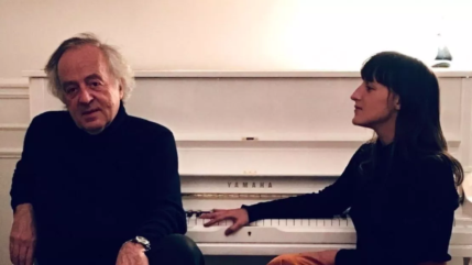 Juliette Armanet en featuring avec son père, Jean-Pierre Armanet