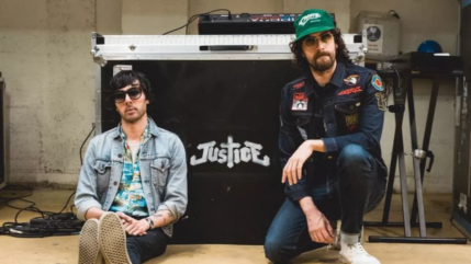 Justice dévoilera un nouvel album en 2024 !