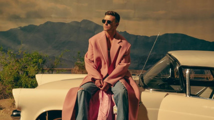 Justin Timberlake publie son sixième album