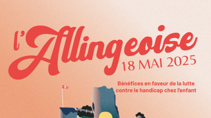 L'Allingeoise, qui aura lieu le 18 mai dans le Chablais, affiche complet (interview)