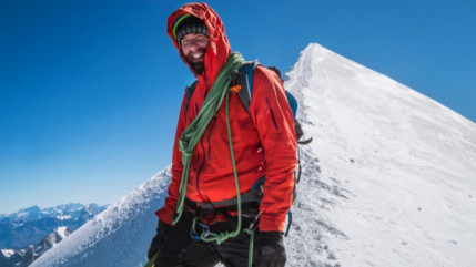 L'alpiniste Christophe Profit condamné en appel