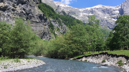 L&rsquo;am&eacute;lioration face &agrave; la s&eacute;cheresse confirm&eacute;e en Haute-Savoie