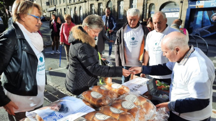 L'APEI du Chablais participe à "l'Opération Brioches" nationale (interview) L'APEI du Chablais participe à "l'Opération Brioches" nationale (interview)