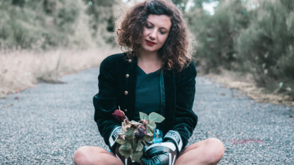 La chanteuse Ma&iuml;t&eacute; Merlin en concert au Starting-Block &agrave; Bernex le vendredi 18 novembre (interview)