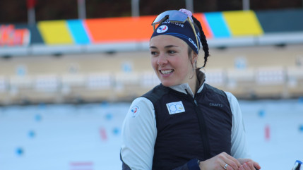 La Chapelle d'Abondance : Camille Bened s&eacute;lectionn&eacute;e pour les Jeux Olympiques d'hiver 2026